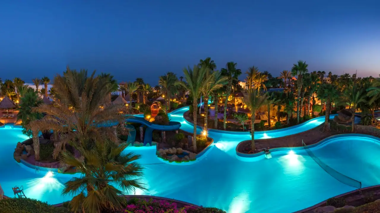 Hotel Albatros Golf Beach Resort - Sharm Elshikh